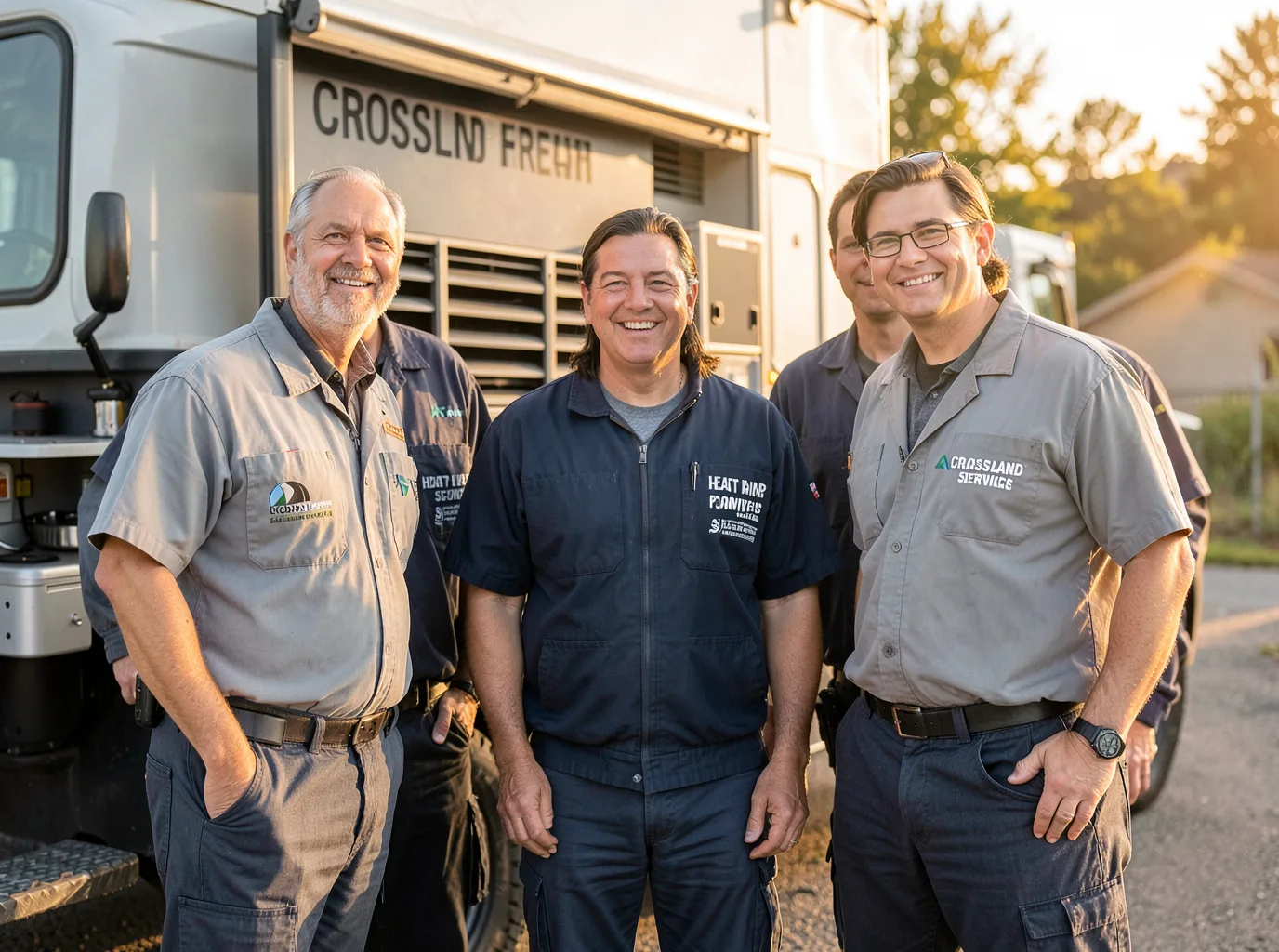 Heat Pump Installation company in Mount Rainier, MD