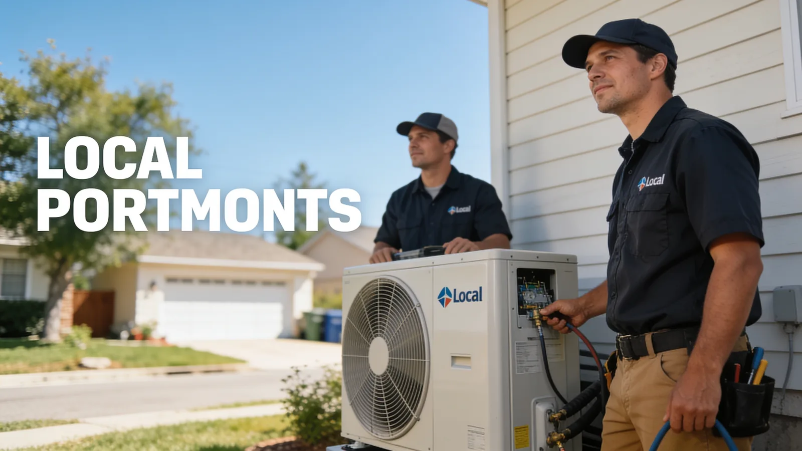 Heat Pump Installation in Mount Rainier, MD near me